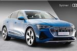 2021 Audi e-tron Sportback