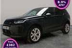 2021 Land Rover Discovery Sport