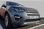 2017 Land Rover Discovery Sport