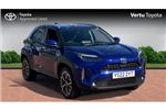 2022 Toyota Yaris Cross