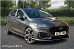 2022 Ford Fiesta