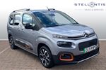 2021 Citroen e-Berlingo