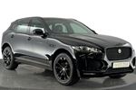 2019 Jaguar F-Pace