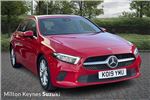 2019 Mercedes-Benz A-Class