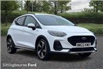 2022 Ford Fiesta Active