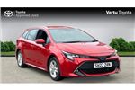 2022 Toyota Corolla Touring Sport