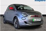 2022 Fiat 500 Electric