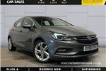 2018 Vauxhall Astra