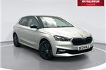 2024 Skoda Fabia