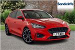 2021 Ford Focus