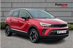 2022 Vauxhall Crossland