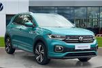 2021 Volkswagen T-Cross
