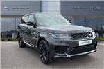 2022 Land Rover Range Rover Sport