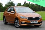 2023 Skoda Fabia