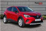 2022 Renault Captur