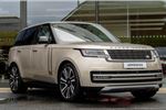 2023 Land Rover Range Rover