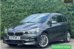 2019 BMW 2 Series Gran Tourer