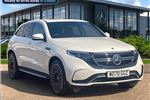 2020 Mercedes-Benz EQC