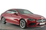 2021 Mercedes-Benz CLA