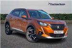 2020 Peugeot 2008