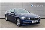 2020 BMW 5 Series