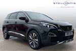 2019 Peugeot 5008