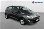 2018 Ford Fiesta