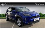 2022 Toyota Yaris Cross
