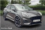 2022 Ford Puma