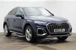 2022 Audi Q5 Sportback