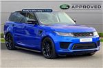 2021 Land Rover Range Rover Sport