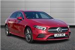 2021 Mercedes-Benz A-Class