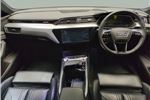 2021 Audi e-tron Sportback