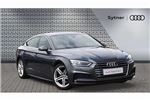 2018 Audi A5 Sportback