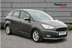 2017 Ford C-MAX