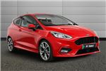 2018 Ford Fiesta