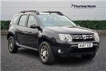 2017 Dacia Duster