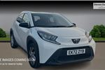 2022 Toyota Aygo X