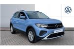 2024 Volkswagen T-Cross