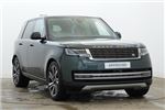 2023 Land Rover Range Rover