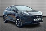 2024 Ford Puma