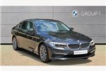 2017 BMW 5 Series