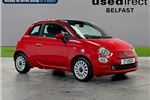 2020 Fiat 500