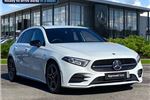 2021 Mercedes-Benz A-Class