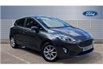 2019 Ford Fiesta