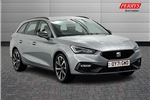 2021 SEAT Leon Estate