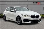 2021 BMW 1 Series