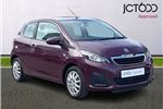 2017 Peugeot 108