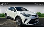 2022 Toyota C-HR