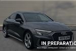 2020 Audi A3 Saloon